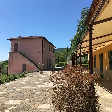 I Casali Del Trebbiolo Feriegård Molino del Piano