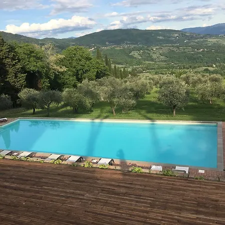 I Casali Del Trebbiolo Feriegård Molino del Piano