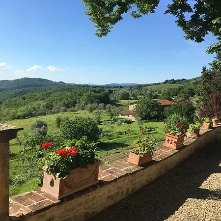 Feriegård I Casali Del Trebbiolo