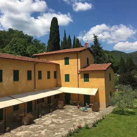 I Casali Del Trebbiolo Feriegård *