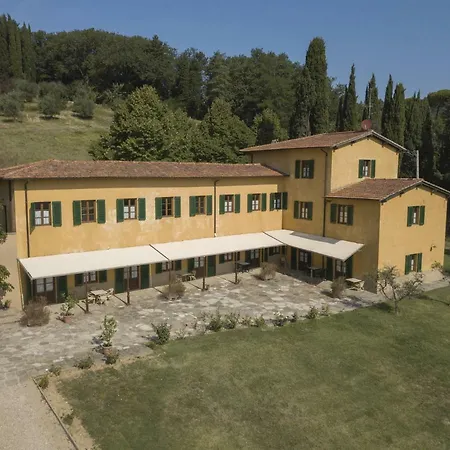 I Casali Del Trebbiolo Feriegård *