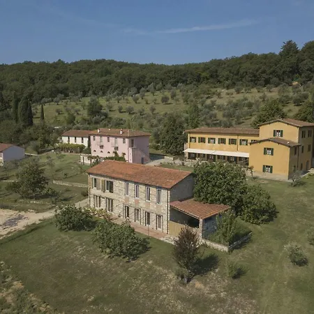 Feriegård I Casali Del Trebbiolo
