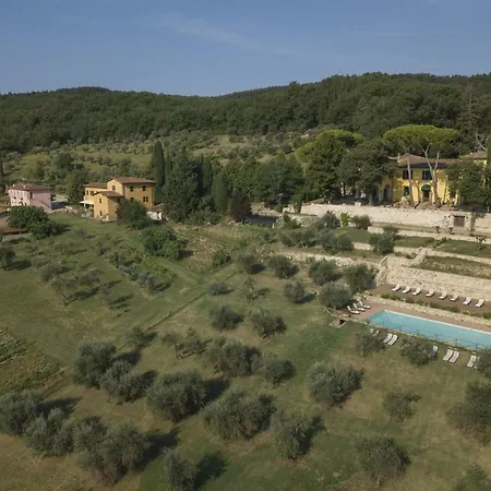 Alloggio per agriturismo I Casali Del Trebbiolo *