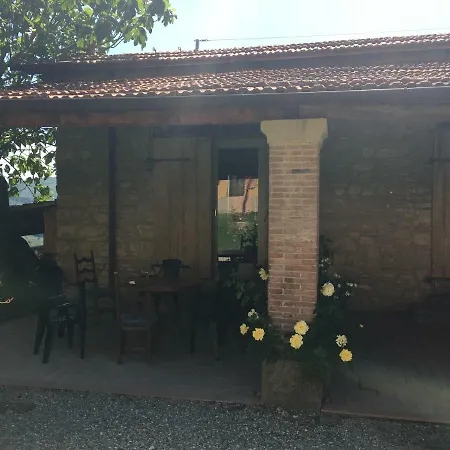 Alloggio per agriturismo I Casali Del Trebbiolo Molino del Piano