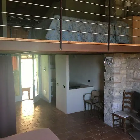 I Casali Del Trebbiolo Feriegård Molino del Piano