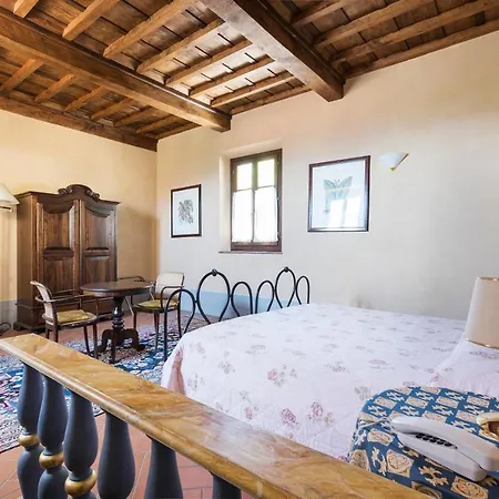 Feriegård I Casali Del Trebbiolo Molino del Piano