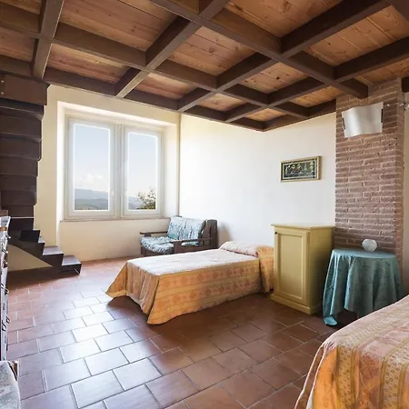 I Casali Del Trebbiolo Feriegård *