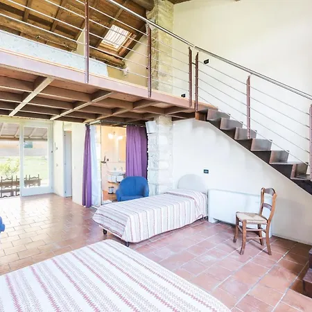 Alloggio per agriturismo I Casali Del Trebbiolo Molino del Piano