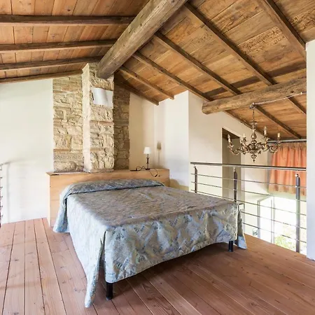 I Casali Del Trebbiolo Feriegård Molino del Piano